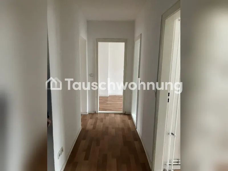Tauschwohnung: Schön geschnittene 3 Zimmer Wohnung — photo 1